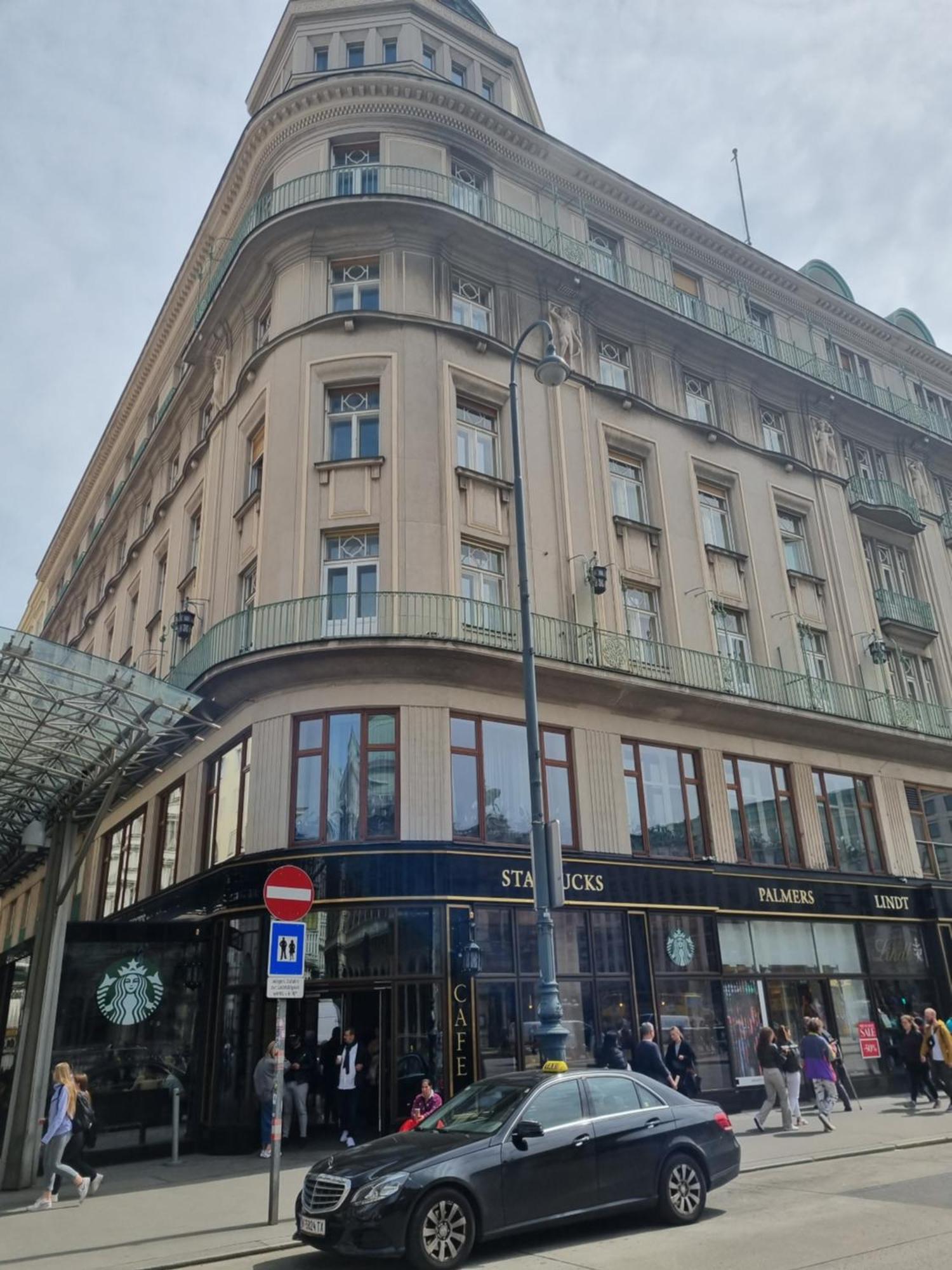 Prestige Appartement Vienne